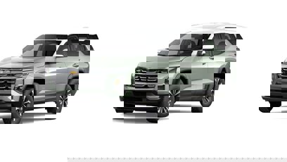 New 2026 Chevrolet Equinox LT