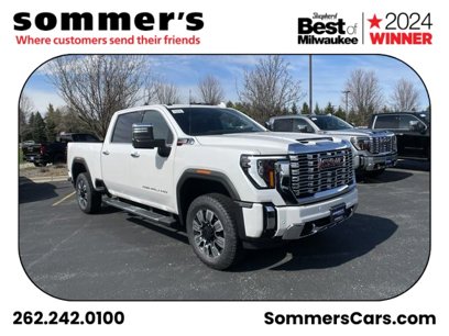 New 2025 GMC Sierra 2500 Denali w/ Denali Reserve Package