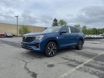New 2025 Volkswagen Atlas SEL Premium R-Line