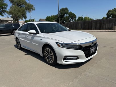 Used 2019 Honda Accord Touring