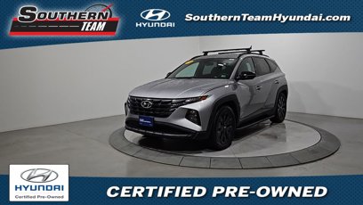 Certified 2024 Hyundai Tucson XRT