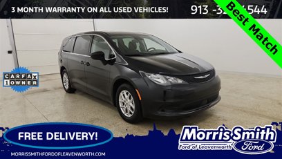 Used 2023 Chrysler Voyager LX