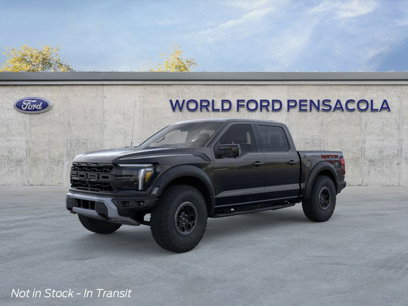 New 2025 Ford F150 Raptor