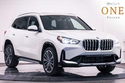 New 2025 BMW X1 xDrive28i