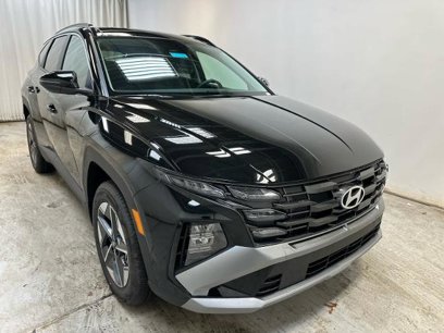 New 2025 Hyundai Tucson SEL