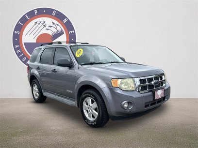 Used 2008 Ford Escape XLT