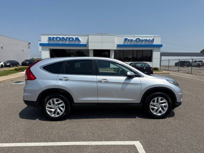 Used 2015 Honda CR-V EX