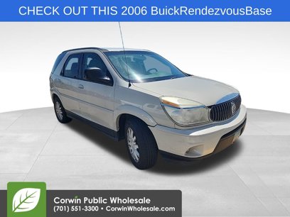 Used 2006 Buick Rendezvous CX
