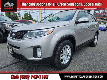 Used 2014 Kia Sorento LX w/ LX V6 Convenience Package