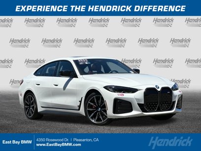 Certified 2024 BMW i4 M50