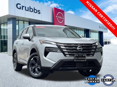 Certified 2024 Nissan Rogue SV