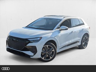 New 2025 Audi Q4 e-tron Premium Plus