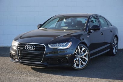 Used 2012 Audi A6 3.0T Prestige