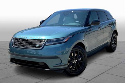 New 2026 Land Rover Range Rover Velar S
