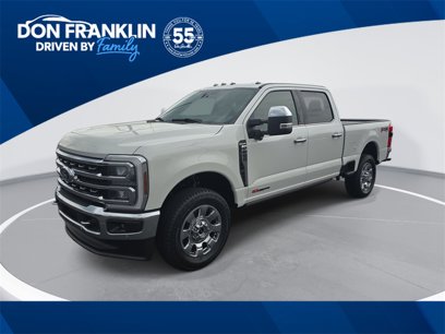 Used 2024 Ford F250 King Ranch w/ Chrome Package