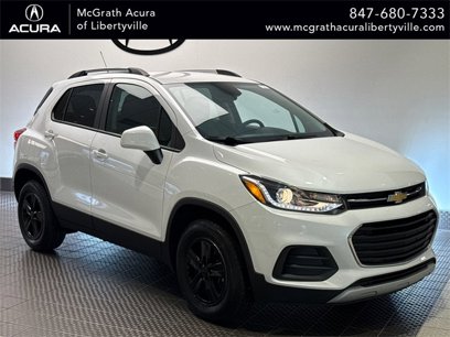 Used 2022 Chevrolet Trax LT w/ Driver Confidence Package