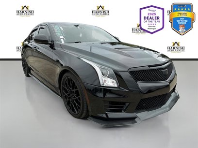 Used 2016 Cadillac ATS V w/ Luxury Package