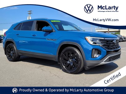 Used 2025 Volkswagen Atlas Cross Sport SE