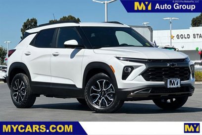 New 2025 Chevrolet TrailBlazer ACTIV w/ Convenience Package