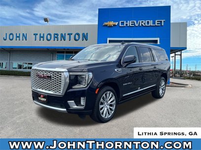 Used 2023 GMC Yukon XL Denali