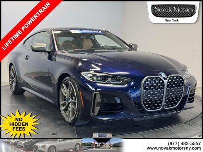 Used 2021 BMW 440i xDrive Coupe w/ Premium Package