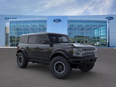 New 2025 Ford Bronco Badlands