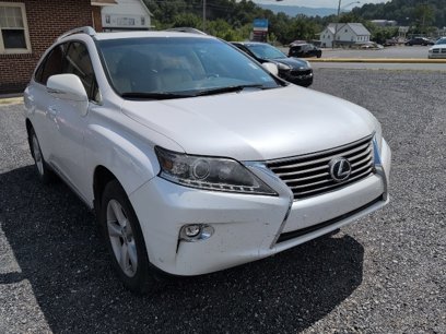 Used 2015 Lexus RX 350 AWD