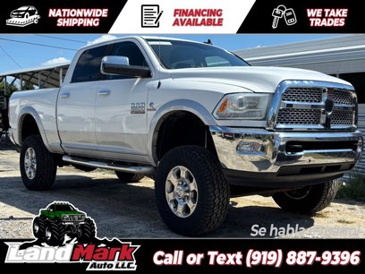 Used 2014 RAM 2500 Laramie