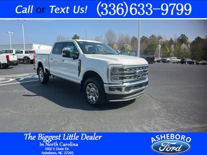 New 2025 Ford F250 Lariat w/ Lariat Ultimate Package