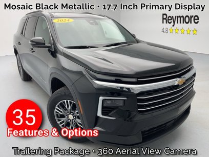Used 2024 Chevrolet Traverse LT w/ Trailering Package