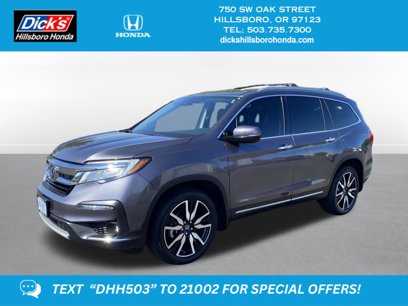 Used 2019 Honda Pilot Touring