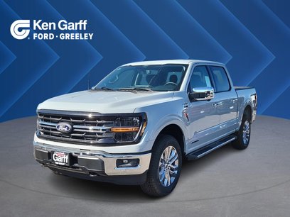 New 2024 Ford F150 XLT w/ Equipment Group 303A High