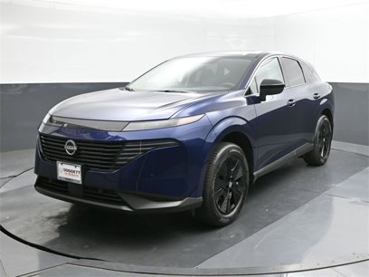 New 2025 Nissan Murano SV