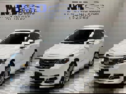Used 2020 Chevrolet Impala LT