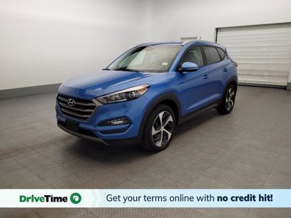 Used 2016 Hyundai Tucson Sport