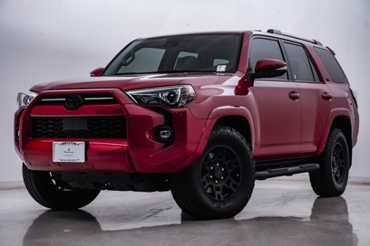 Used 2023 Toyota 4Runner SR5 Premium