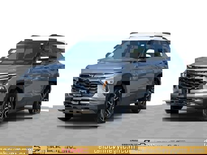 New 2024 Chevrolet TrailBlazer ACTIV w/ Convenience Package