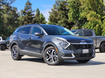 Used 2024 Kia Sportage EX w/ EX Premium Package
