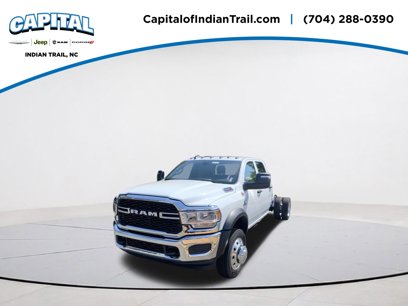 New 2024 RAM 4500 Tradesman w/ Chrome Appearance Group