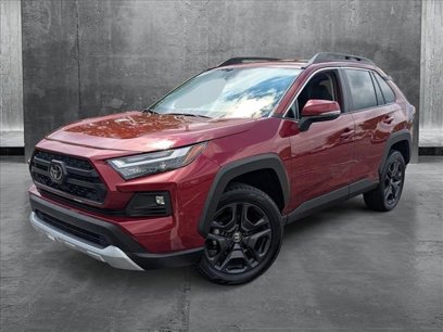 Used 2024 Toyota RAV4 Adventure