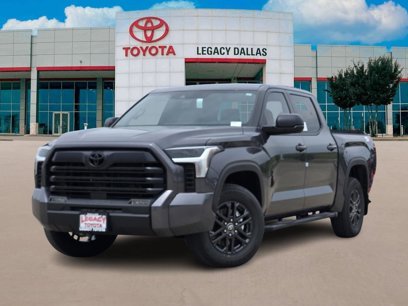 New 2025 Toyota Tundra SR5