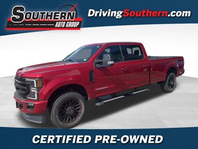 Used 2020 Ford F350 Lariat
