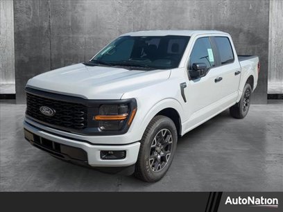 New 2025 Ford F150 STX w/ Equipment Group 200A