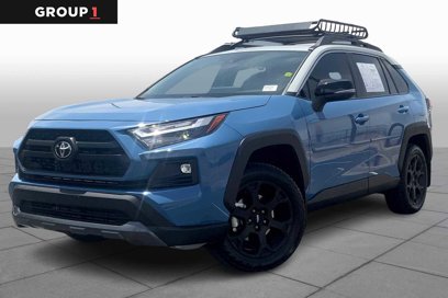 Certified 2024 Toyota RAV4 TRD Off-Road