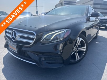 Certified 2019 Mercedes-Benz E 300