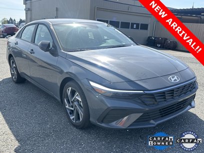 Used 2025 Hyundai Elantra Sport