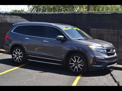 Used 2020 Honda Pilot Elite