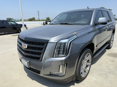 Used 2019 Cadillac Escalade Luxury w/ Escalade Sport Edition