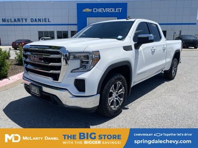 Used 2020 GMC Sierra 1500 SLE w/ SLE Value Package