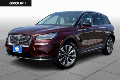 Used 2021 Lincoln Corsair Reserve w/ Equipment Group 201A